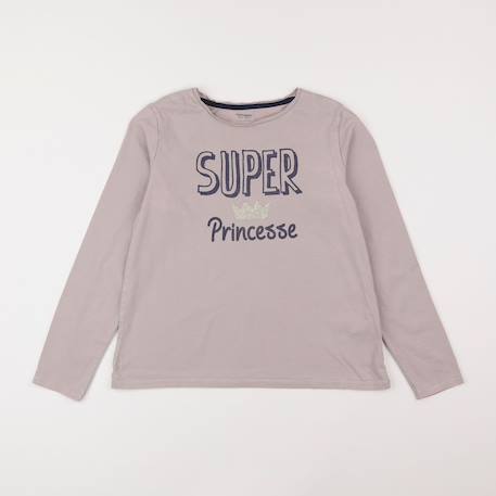 Tee-shirt - 14 ans Rose 1 - vertbaudet enfant 