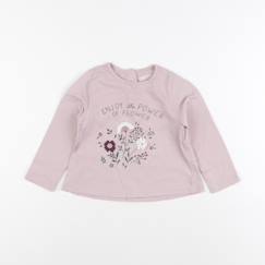 Seconde main-Fille-Tee-shirt - 18 mois