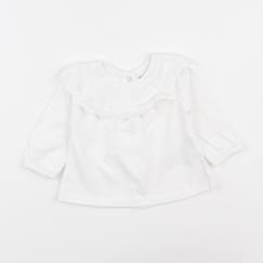 Seconde main-Fille-Tee-shirt - 3 mois