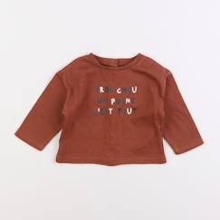Seconde main-Garçon-Tee-shirt - 6 mois