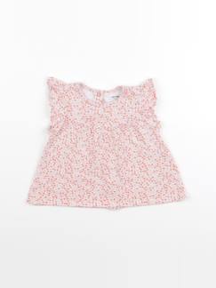 Seconde main-Fille-Tee-shirt - 9 mois