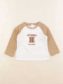 Seconde main-Garçon-Tee-shirt - 12 mois