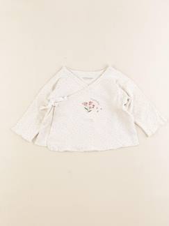 Seconde main-Fille-Tee-shirt - 6 mois