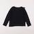 Tee-shirt - 6 ans Noir 1 - vertbaudet enfant 