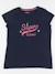 Tee-shirt - 10 ans Bleu, or 1 - vertbaudet enfant 