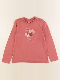 Seconde main-Fille-Tee-shirt - 8 ans