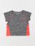Tee-shirt - 3 ans Gris 1 - vertbaudet enfant 