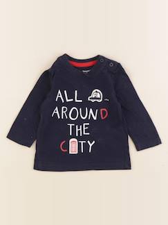 Seconde main-Garçon-Tee-shirt - 3 mois