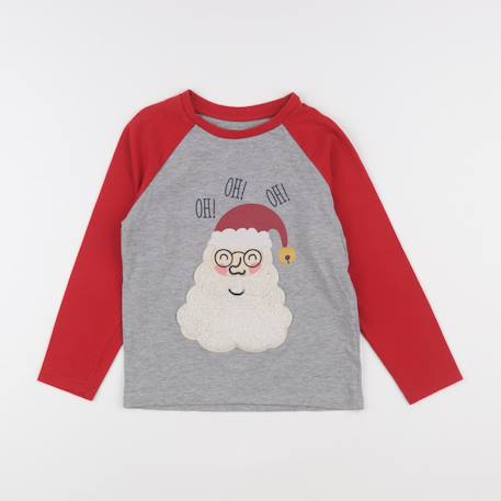 Tee-shirt - 8 ans Rouge 1 - vertbaudet enfant 