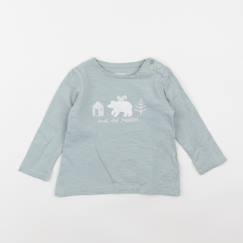 Seconde main-Garçon-Tee-shirt - 12 mois