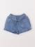 Short - 6 mois Bleu 1 - vertbaudet enfant 