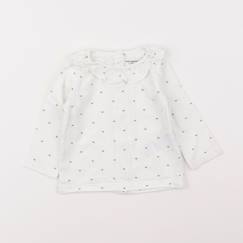 Seconde main-Fille-Tee-shirt - 6 mois
