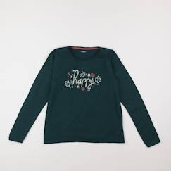 Seconde main-Fille-Tee-shirt - 12 ans