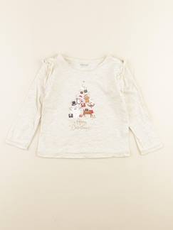 Seconde main-Fille-Tee-shirt - 3 ans