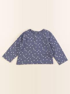 Seconde main-Fille-Tee-shirt - 18 mois