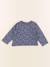 Tee-shirt - 18 mois Bleu 1 - vertbaudet enfant 