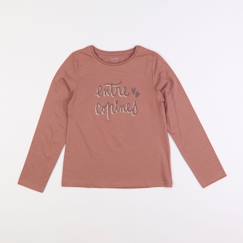 Seconde main-Fille-Tee-shirt - 8 ans