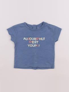 Seconde main-Garçon-Tee-shirt - 3 mois