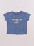 Tee-shirt - 3 mois Bleu 1 - vertbaudet enfant 
