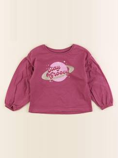 Seconde main-Fille-Tee-shirt - 3 ans