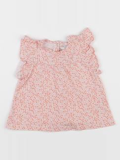 Seconde main-Fille-Tee-shirt - 18 mois
