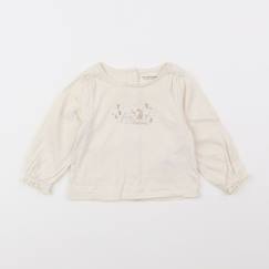 Seconde main-Fille-Tee-shirt - 6 mois