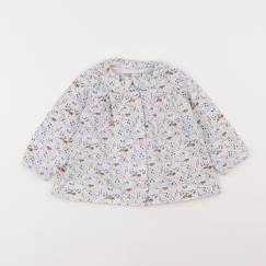 Seconde main-Fille-Tee-shirt - 12 mois