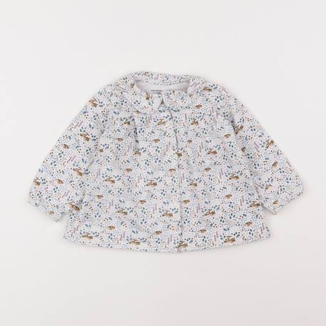 Tee-shirt - 12 mois Multicolore 1 - vertbaudet enfant 