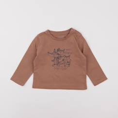 Seconde main-Garçon-Tee-shirt - 12 mois