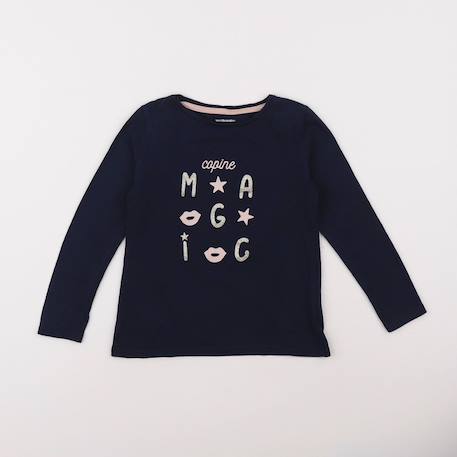 Tee-shirt - 5 ans Bleu 1 - vertbaudet enfant 