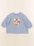 Tee-shirt - 4 ans Bleu 1 - vertbaudet enfant 