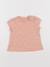 Tee-shirt - 9 mois Rose 1 - vertbaudet enfant 