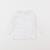 Tee-shirt - 6 mois Blanc 1 - vertbaudet enfant 