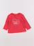 Tee-shirt - 6 mois Rose 1 - vertbaudet enfant 