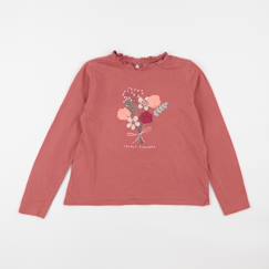 Seconde main-Fille-Tee-shirt - 10 ans