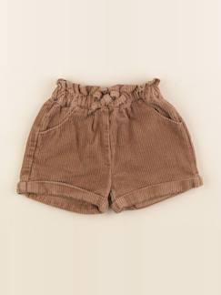 Seconde main-Fille-Short - 6 mois