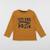 Tee-shirt - 6 ans Jaune 1 - vertbaudet enfant 