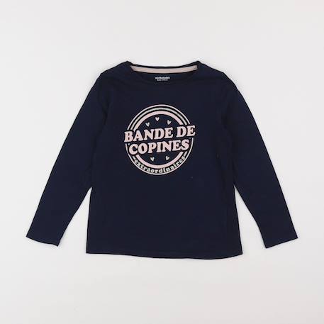 Tee-shirt - 6 ans Bleu 1 - vertbaudet enfant 