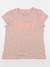 Tee-shirt - 12 ans Rose 1 - vertbaudet enfant 