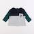Tee-shirt - 6 mois Gris 1 - vertbaudet enfant 