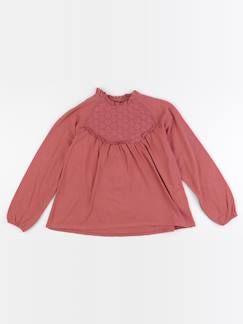 Seconde main-Fille-Tee-shirt - 12 ans