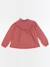 Tee-shirt - 12 ans Rouge 1 - vertbaudet enfant 
