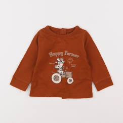 Seconde main-Garçon-Tee-shirt - 3 mois