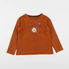 Seconde main-Fille-Tee-shirt - 5 ans