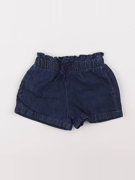 Short - 6 mois Bleu 1 - vertbaudet enfant 