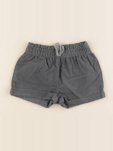 Short - 9 mois Vert 1 - vertbaudet enfant 