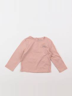 Seconde main-Fille-Tee-shirt - 12 mois