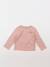 Tee-shirt - 12 mois Rose 1 - vertbaudet enfant 