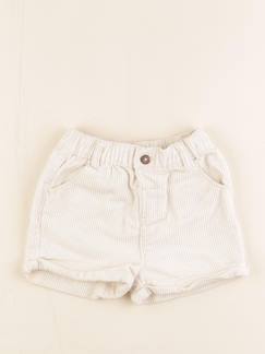 Seconde main-Fille-Short - 18 mois