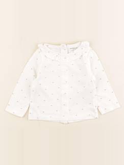 Seconde main-Fille-Tee-shirt - 6 mois